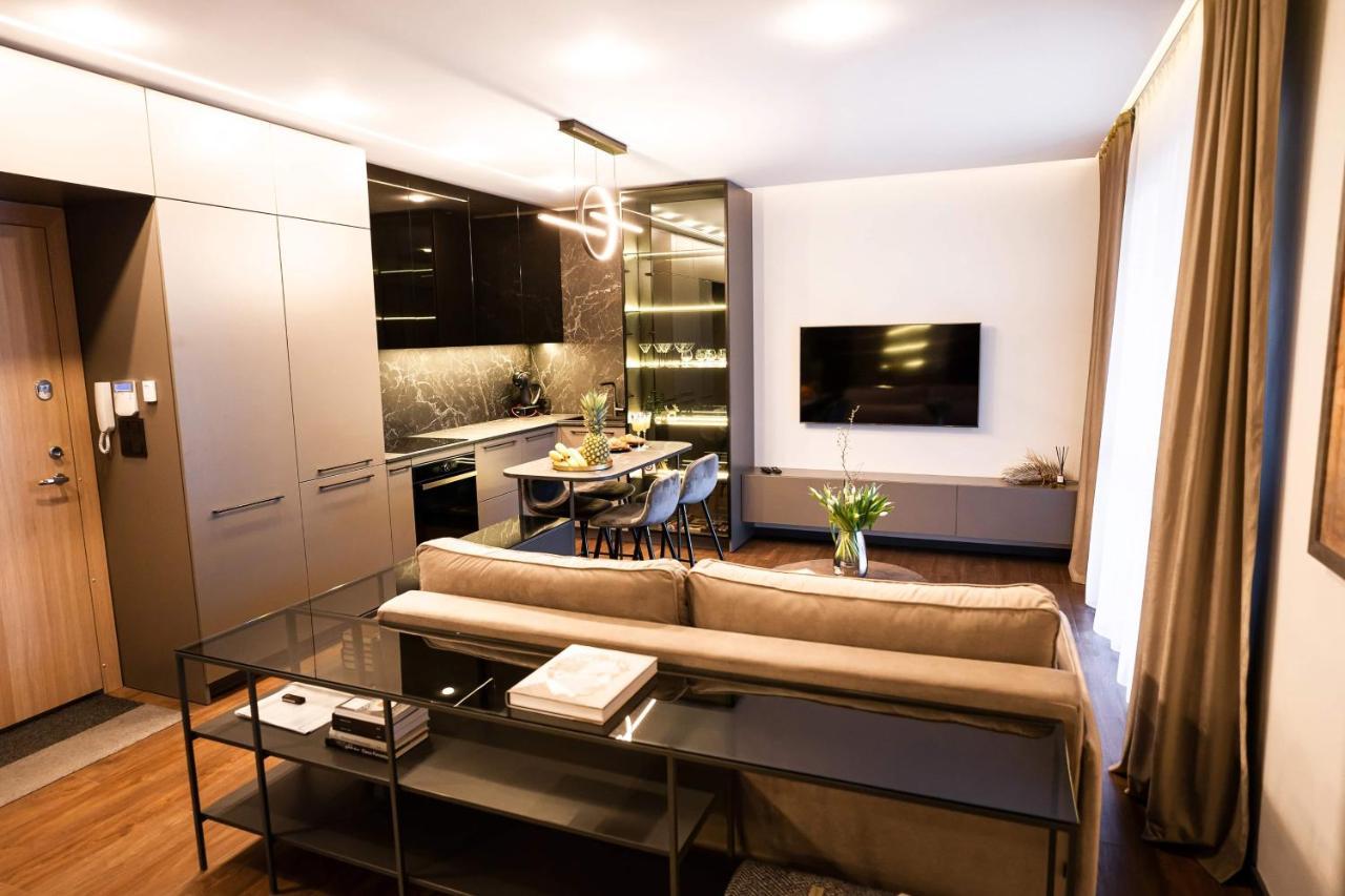 Stay In Kaunas & Park House Exterior photo