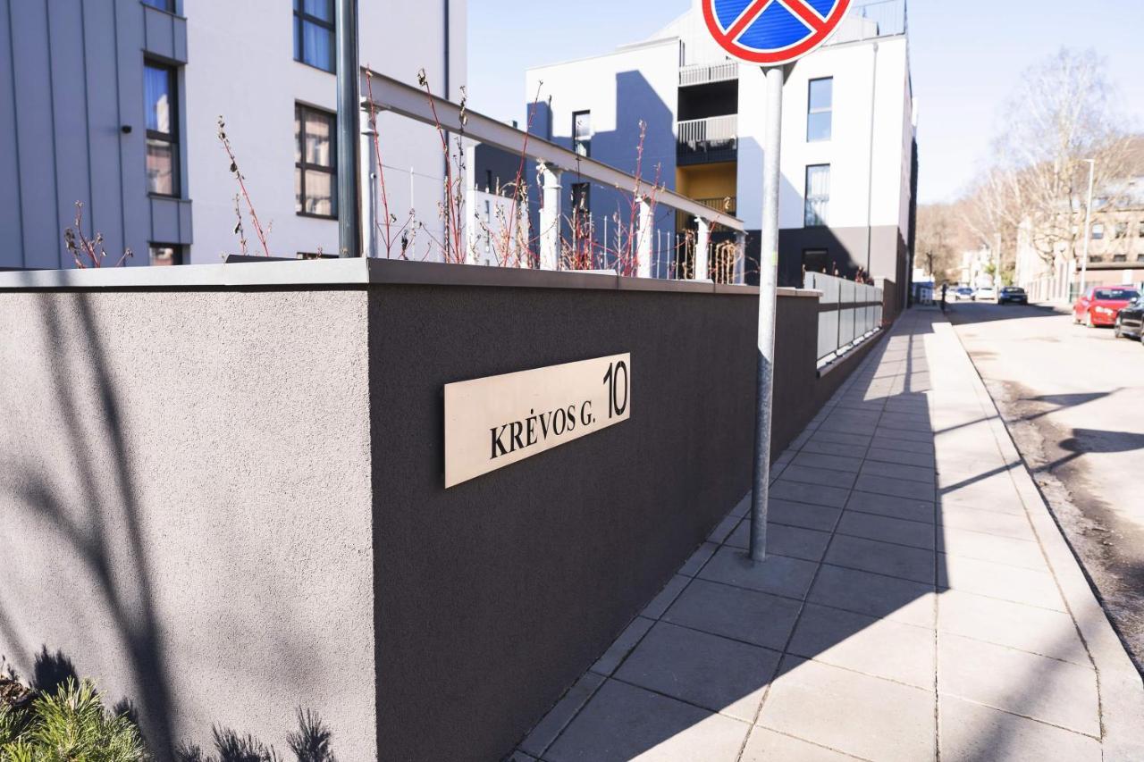 Stay In Kaunas & Park House Exterior photo