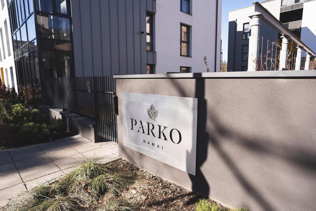 Stay In Kaunas & Park House Exterior photo